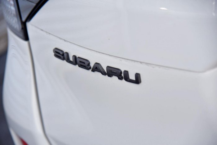 2025 Subaru Forester Hybrid Sport S6 MY26 AWD Crystal White