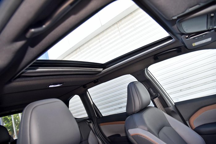 2025 Subaru Forester Hybrid Sport S6 MY26 AWD Crystal White