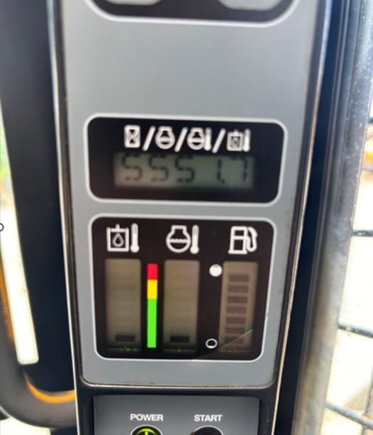 2018 CASE CONSTRUCTION Sr250 Skid Steer Loader YELLOW