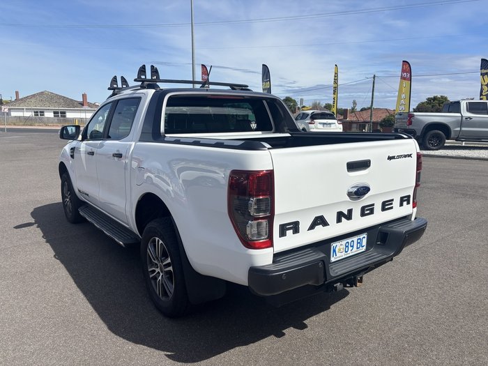 2021 Ford Ranger Wildtrak