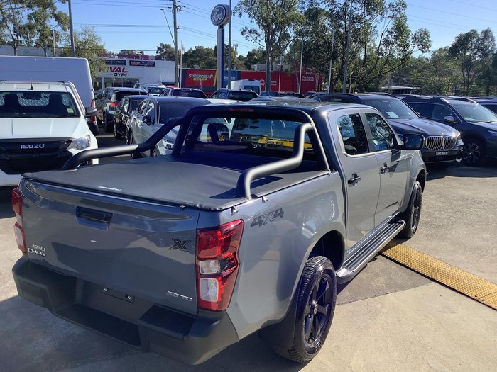 2025 Isuzu D-MAX X-RIDER