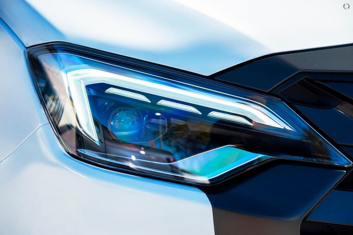 2025 Isuzu D-MAX