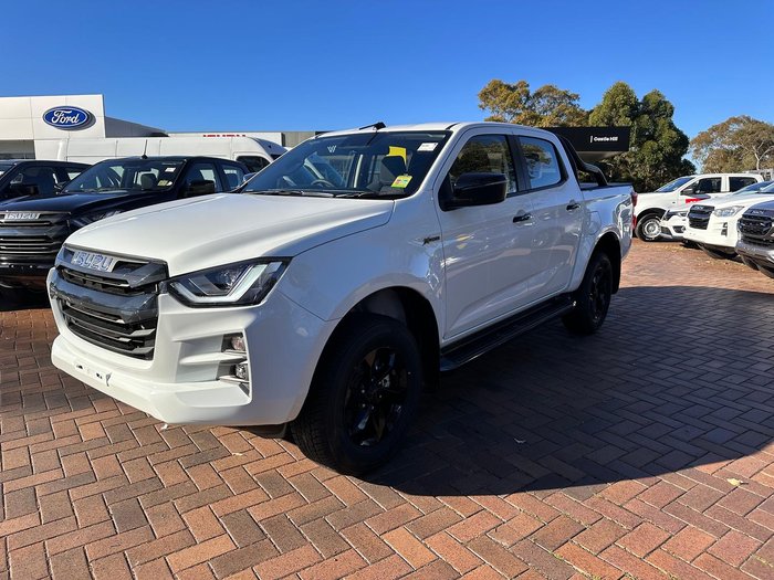 2025 Isuzu D-MAX