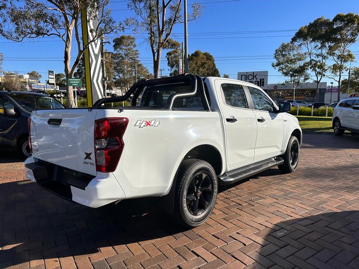 2025 Isuzu D-MAX