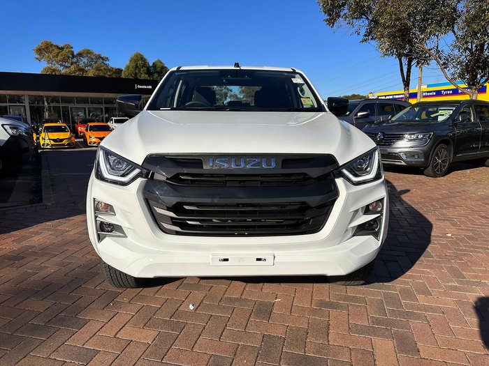 2025 Isuzu D-MAX