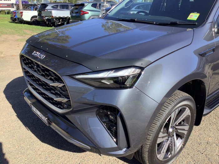 2025 Isuzu MU-X