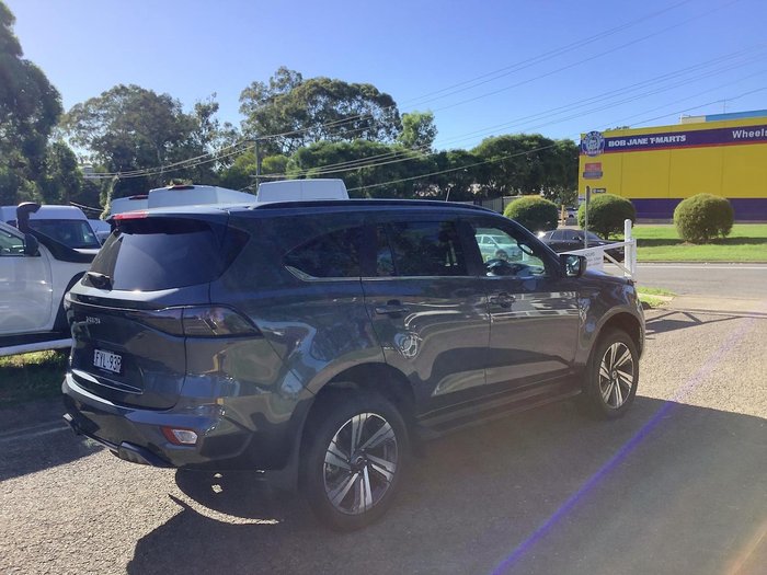 2025 Isuzu MU-X LS-T