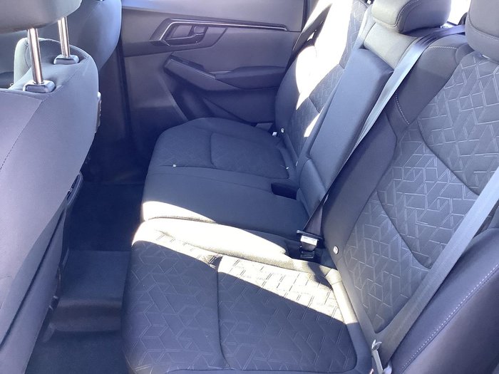 2025 Isuzu D-MAX X-RIDER