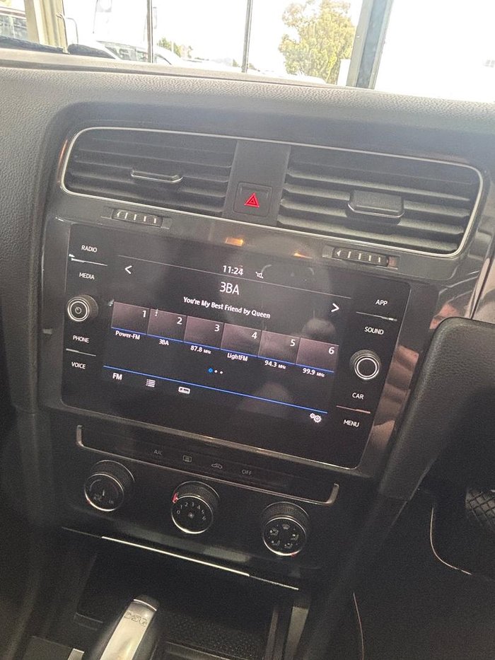 2018 Volkswagen Golf 110TSI Trendline 7.5 MY19 Tungsten Silver