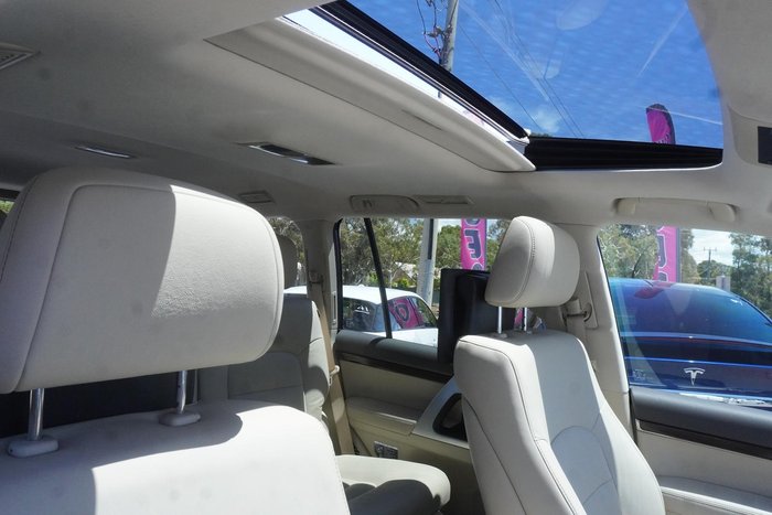 2020 Toyota Landcruiser Sahara