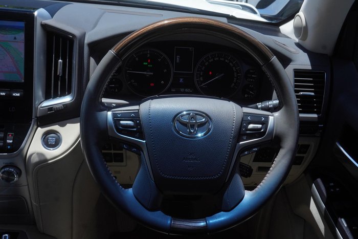 2020 Toyota Landcruiser Sahara