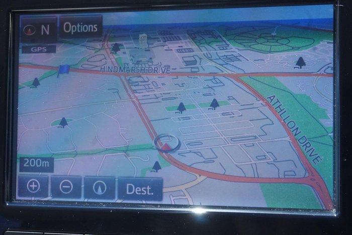 2020 Toyota Landcruiser Sahara