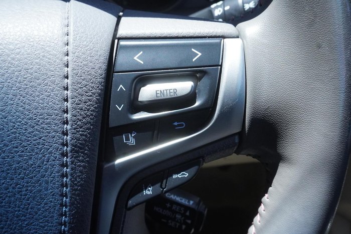 2020 Toyota Landcruiser Sahara