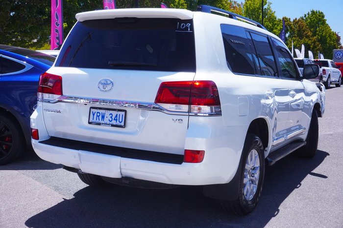 2020 Toyota Landcruiser Sahara