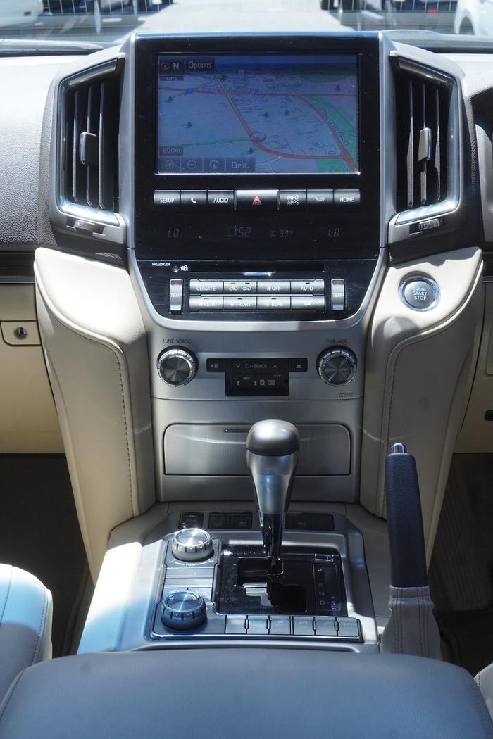 2020 Toyota Landcruiser Sahara