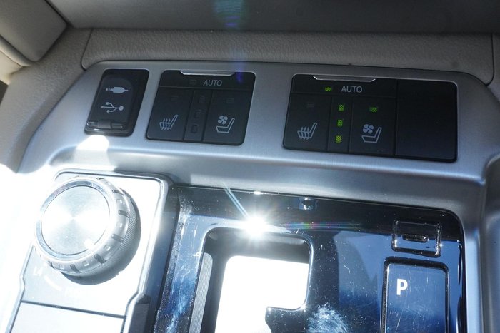 2020 Toyota Landcruiser Sahara