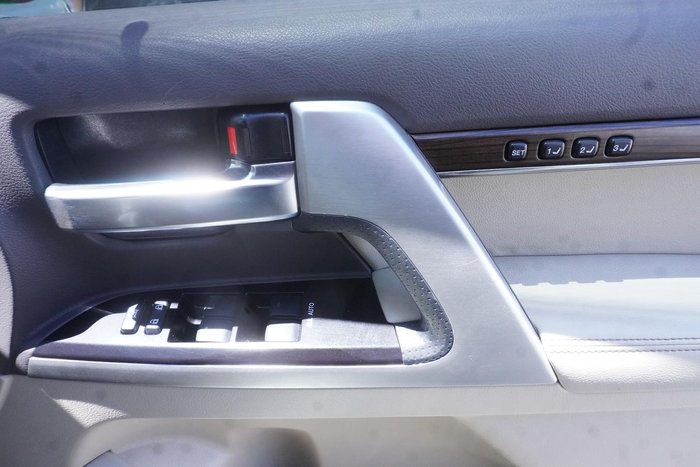 2020 Toyota Landcruiser Sahara