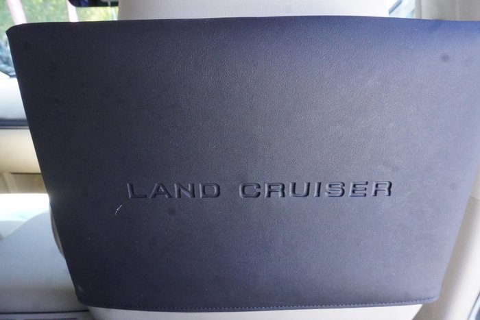 2020 Toyota Landcruiser Sahara