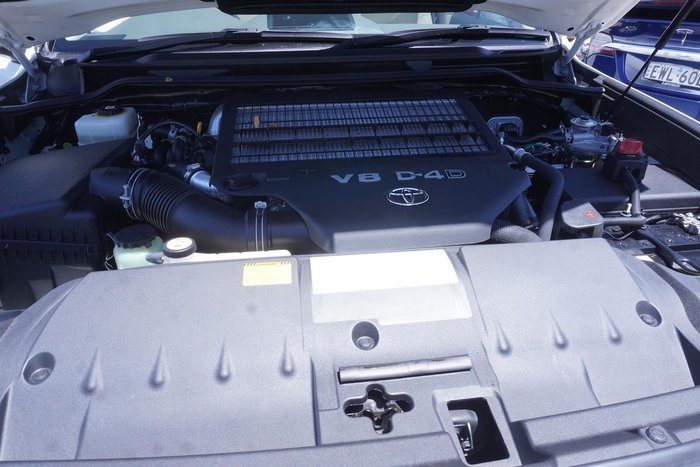 2020 Toyota Landcruiser Sahara