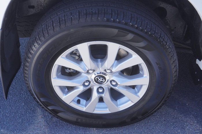 2020 Toyota Landcruiser Sahara