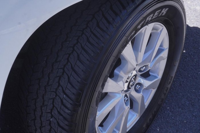 2020 Toyota Landcruiser Sahara