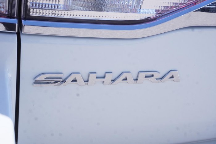 2020 Toyota Landcruiser Sahara