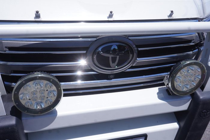 2020 Toyota Landcruiser Sahara