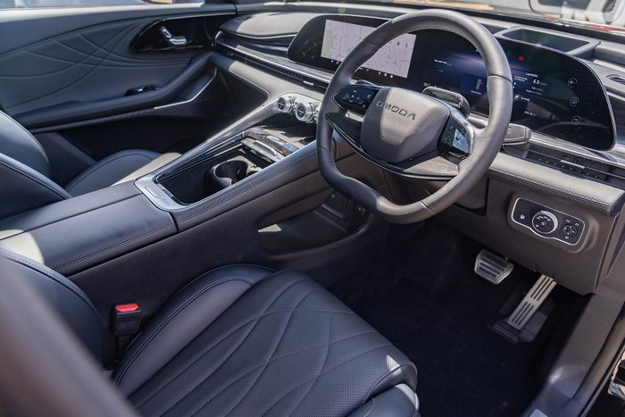 2025 Omoda Omoda 9 Virtue