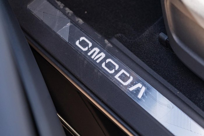 2025 Omoda Omoda 9 Virtue