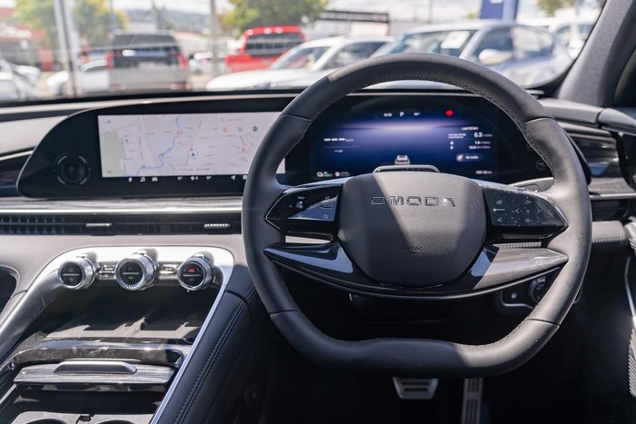 2025 Omoda Omoda 9 Virtue