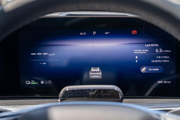 2025 Omoda Omoda 9 Virtue