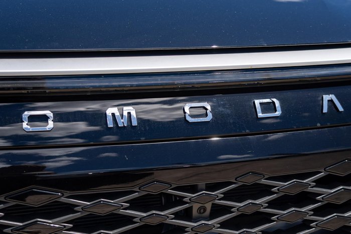 2025 Omoda Omoda 9 Virtue