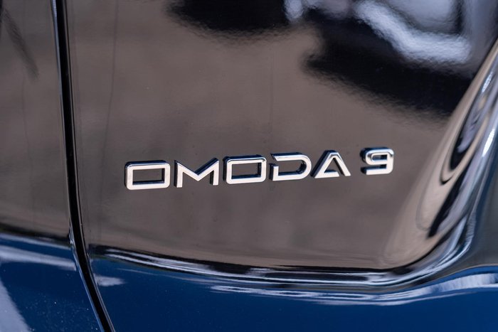 2025 Omoda Omoda 9 Virtue