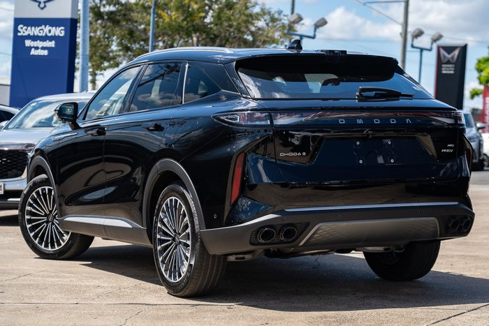 2025 Omoda Omoda 9 Virtue