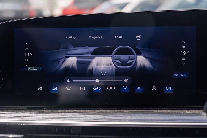 2025 Omoda Omoda 9 Virtue