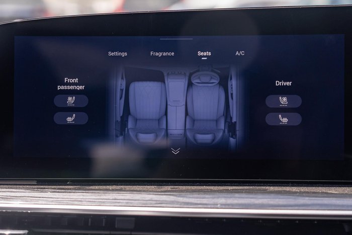 2025 Omoda Omoda 9 Virtue