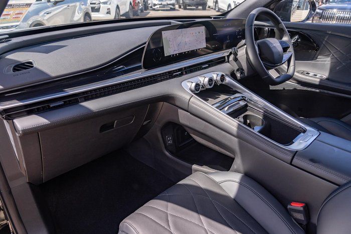 2025 Omoda Omoda 9 Virtue