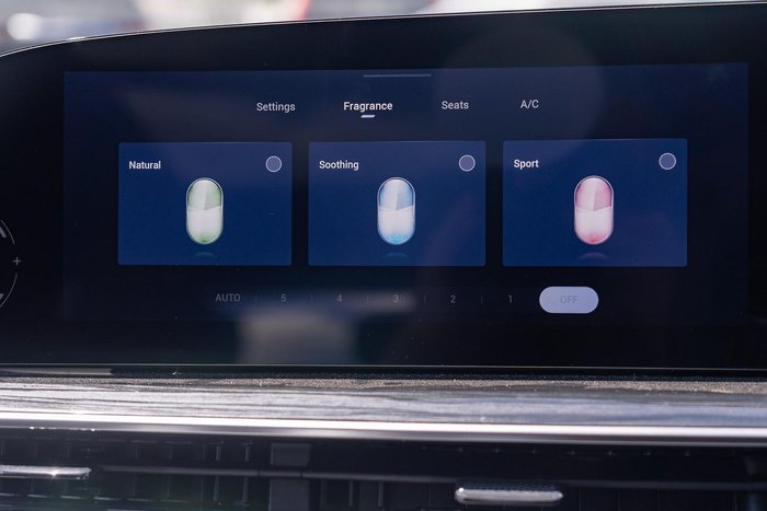 2025 Omoda Omoda 9 Virtue