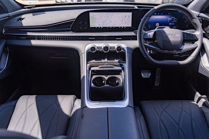 2025 Omoda Omoda 9 Virtue