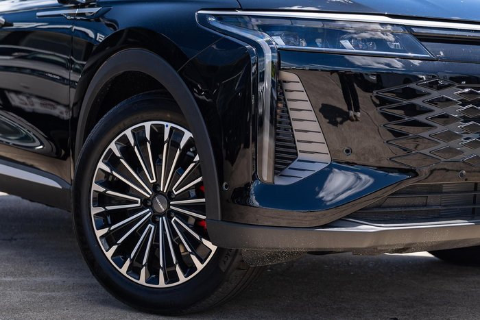 2025 Omoda Omoda 9 Virtue