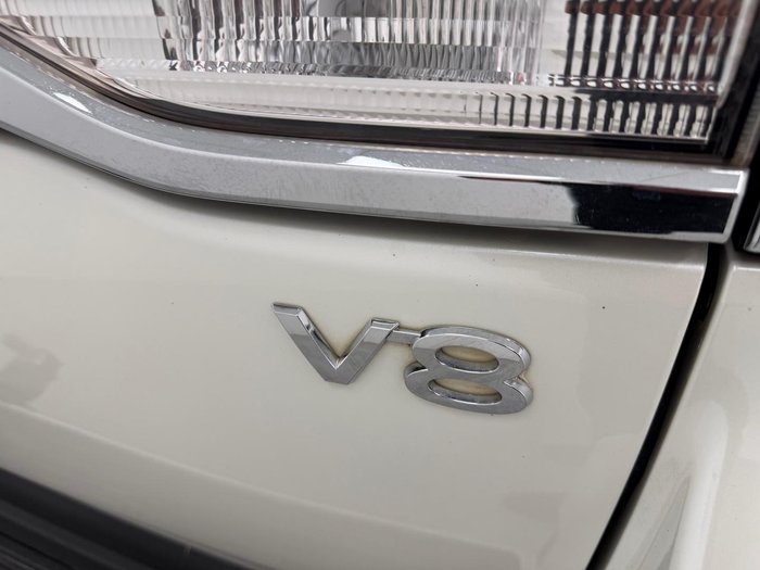 2020 Toyota Landcruiser GXL VDJ200R 4X4 Dual Range Crystal Pearl