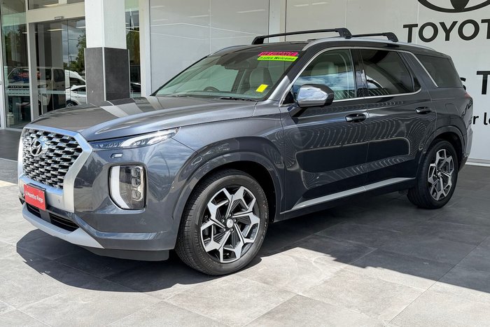 2022 Hyundai Palisade Highlander