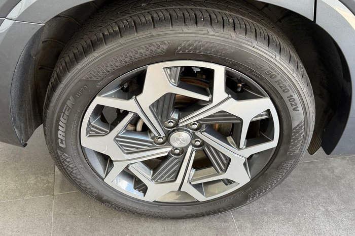 2022 Hyundai Palisade Highlander