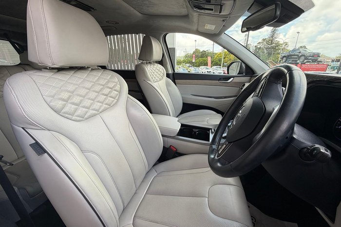 2022 Hyundai Palisade Highlander