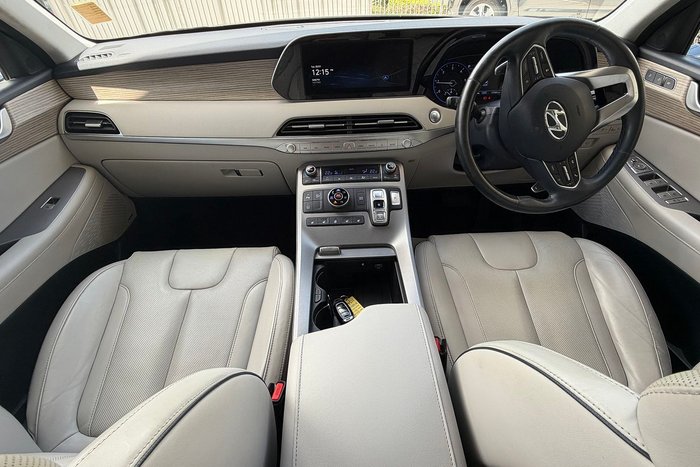 2022 Hyundai Palisade Highlander