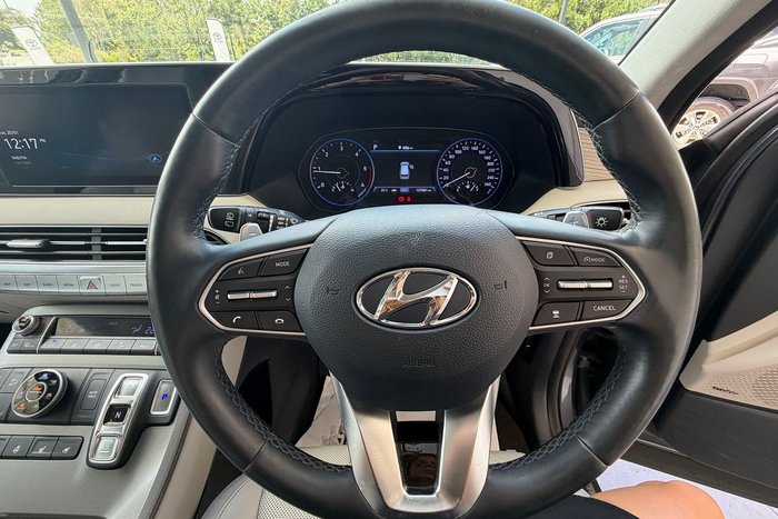 2022 Hyundai Palisade Highlander