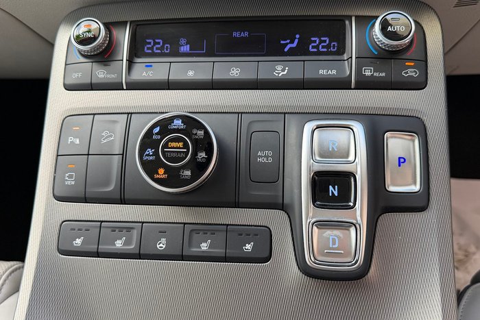 2022 Hyundai Palisade Highlander