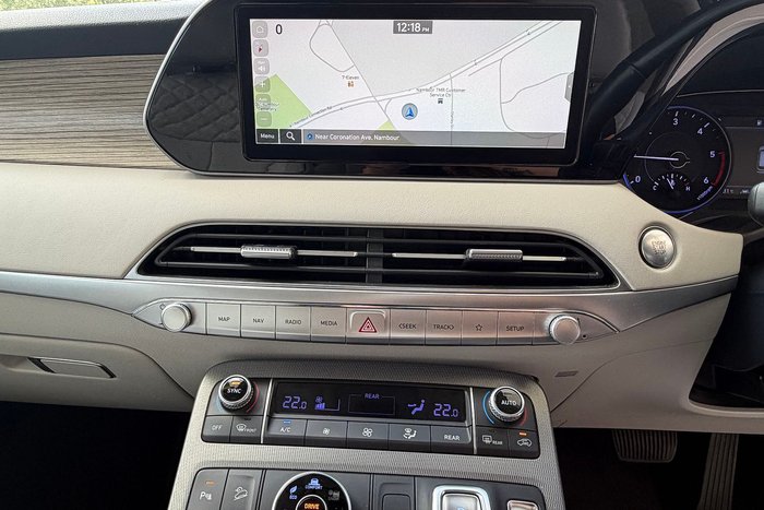 2022 Hyundai Palisade Highlander