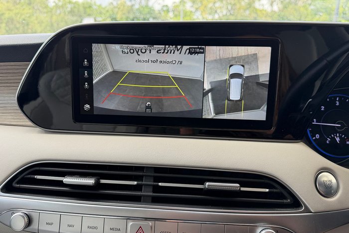 2022 Hyundai Palisade Highlander