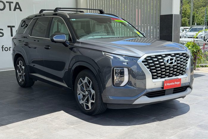 2022 Hyundai Palisade Highlander